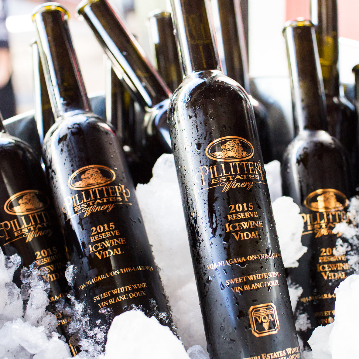 Dessert Wine – Pillitteri Estates Winery