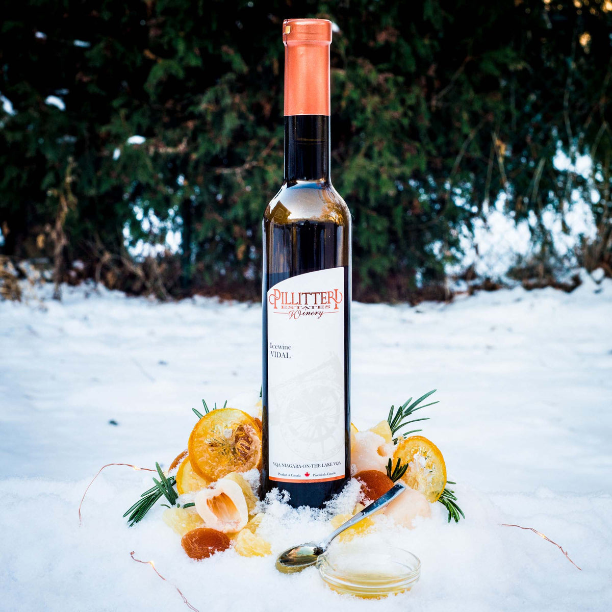– Winery Icewine Estates Pillitteri Carretto Series