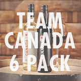 WINE CLUB TEAM CANADA 6 PACK