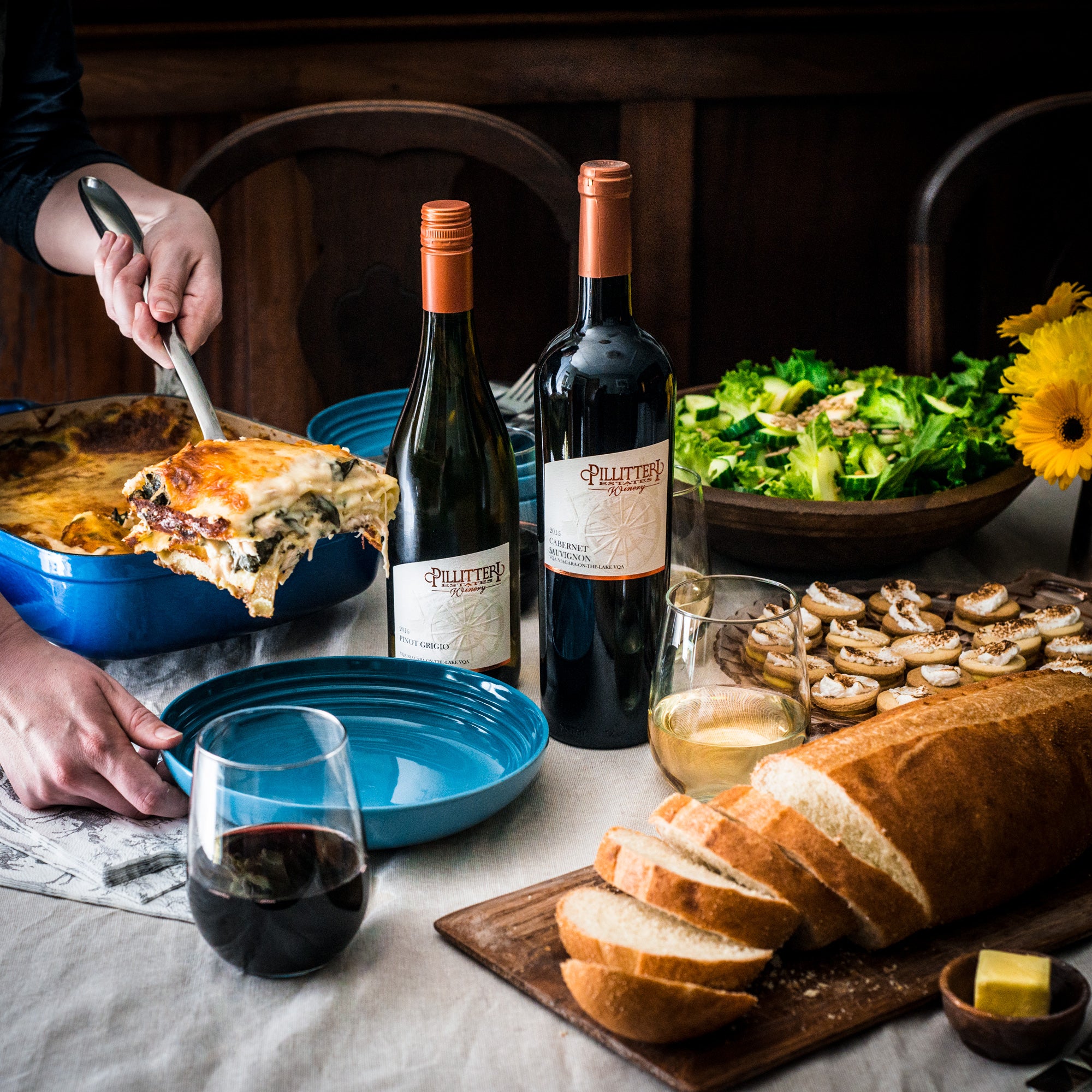 Table Wines