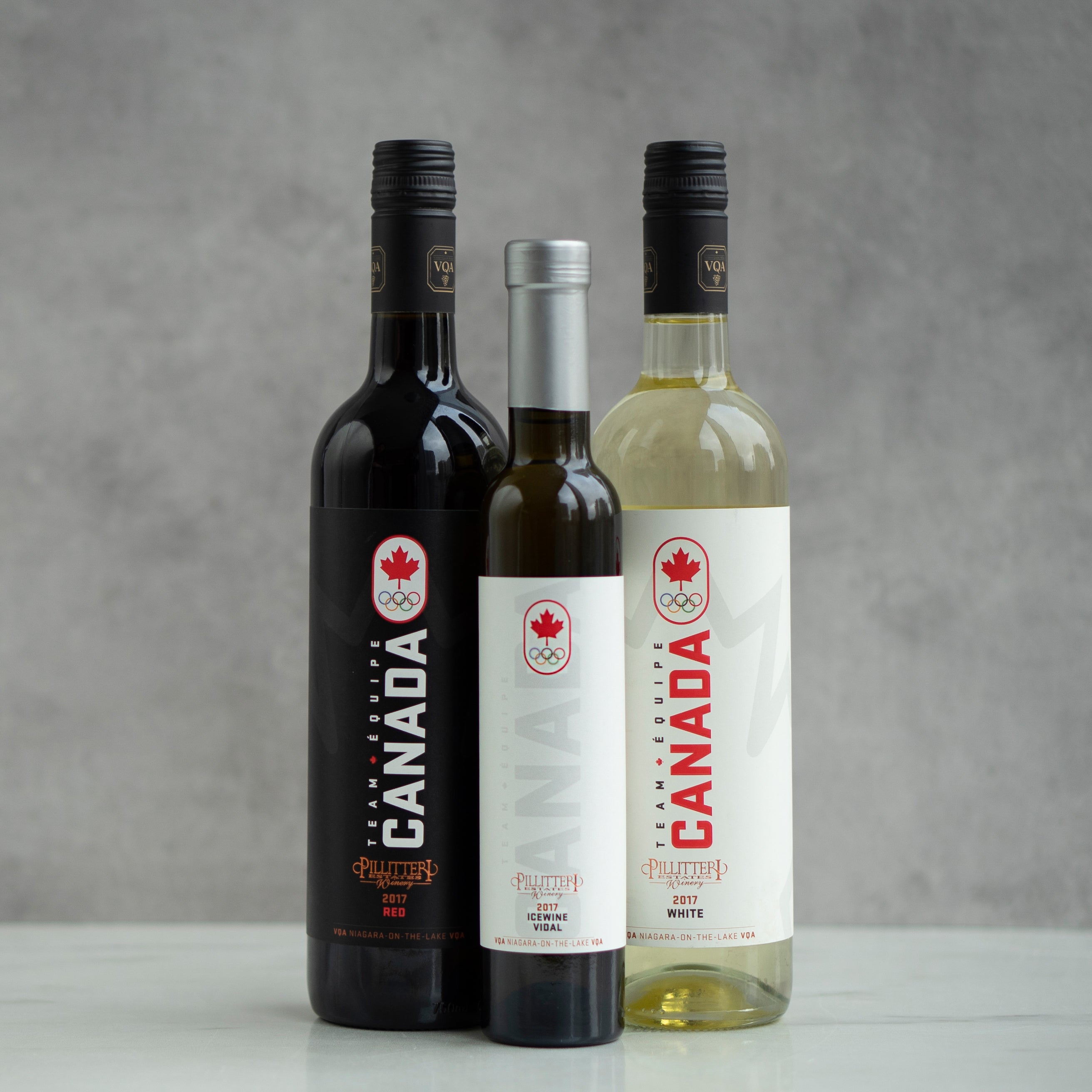 Team Canada Wine Collection