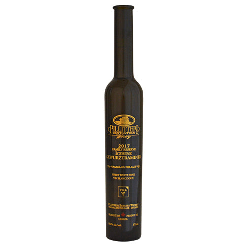 2017 Family Reserve Gewurztraminer Icewine 375ml