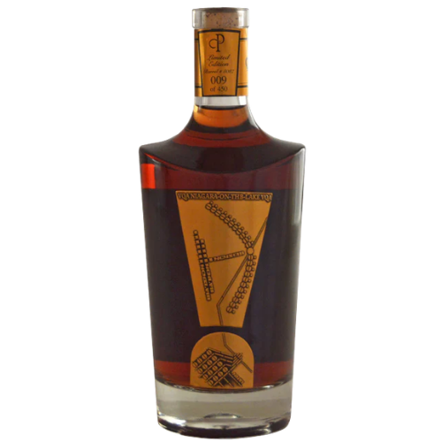 2019 Exclamation Cabernet Sauvignon Icewine 500mL bottle from Pillitteri Estates Winery.