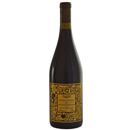 2023 Riserva Rosso 750mL bottle from Pillitteri Estates Winery.
