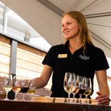 SIP AND SHOP SPECIAL OFFER - Guided Tasting Flight - INCLUDES $10 GIFT CARD TO OUTLET COLLECTION AT NIAGARA