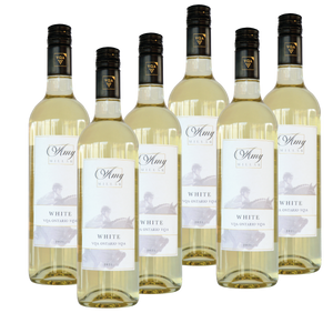 AMY MILLAR SPECIAL OFFER WHITE WINE - SIX PACK FOR $84