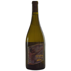 Andre De Grasse SEVEN Limited Edition Viognier White Wine