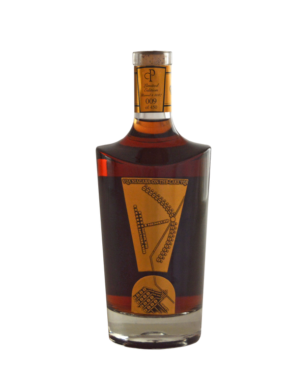 2019 EXCLAMATION CABERNET SAUVIGNON OAK AGED ICEWINE
