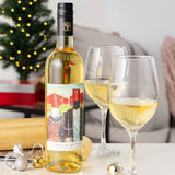 CASE SALE - $126 FOR 12 Canadian Gothic White