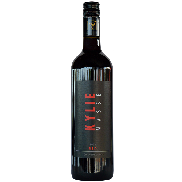 Kylie Masse Red