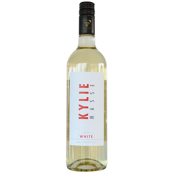 Kylie Masse White