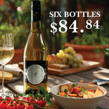 Six Bottles of Market Collection Pinot Grigio SPECIAL OFFER