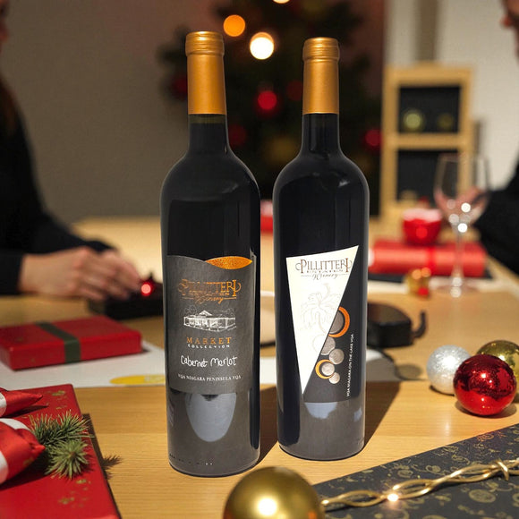 BLACK FRIDAY DEAL - RED WINE SIX PACK - FREE SHIPPING IN ONTARIO