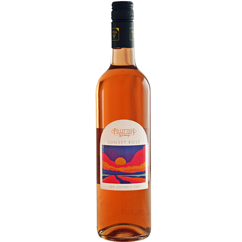 2023 Sunset Rosé