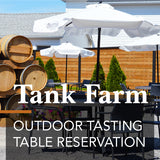 Tank Farm Outdoor Patio Tasting Flight