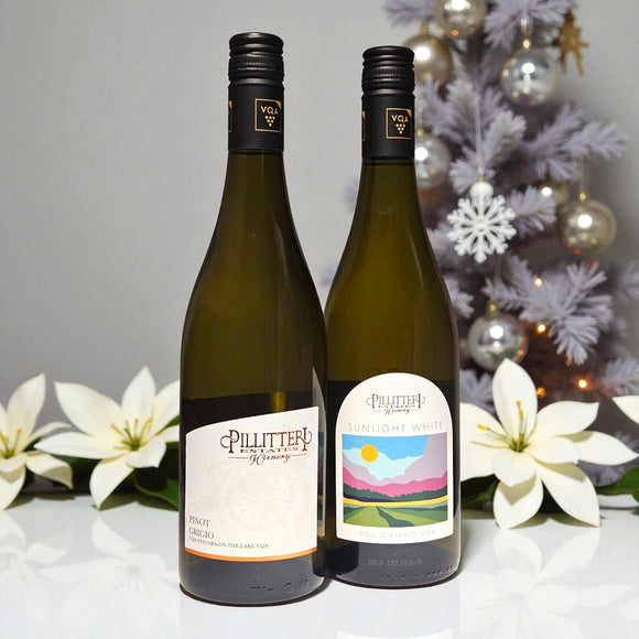 BLACK FRIDAY DEAL - WHITE WINE SIX PACK - FREE SHIPPING IN ONTARIO