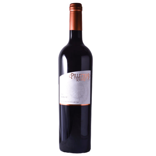 Pillitteri Estates Winery, Table Wines, Pillitteri Carretto Series, Merlot