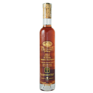 Pillitteri Estates Winery, Reserve Icewine, Cabernet Sauvignon Icewine