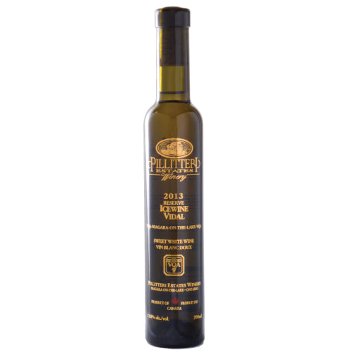 ワイン Pillitteri 2013 Reserve Icewine Vidal 2016 Reserve Vidal Icewine 200ml – Pillitteri Estates Winery