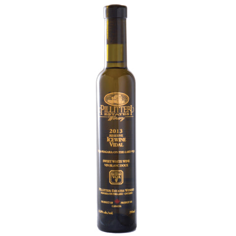 ワイン Pillitteri 2013 Reserve Icewine Vidal 2016 Reserve Vidal Icewine 200ml – Pillitteri Estates Winery