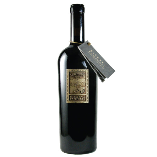 2016 Riserva Famiglia Appassimento Cabernet Franc 750mL bottle from Pillitteri Estates Winery.