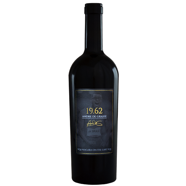Andre De Grasse Limited Edition Corvina Red Wine