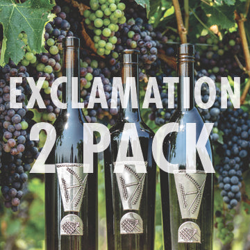WINE CLUB EXCLAMATION 2 PACK