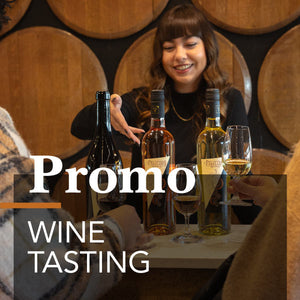 2 for 1 Winter Wine Tasting