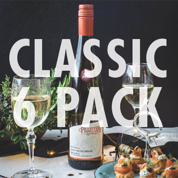 WINE CLUB CLASSIC 6 PACK