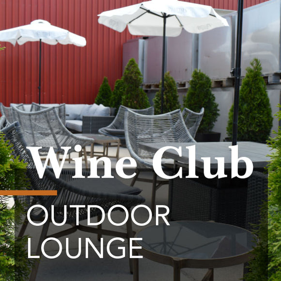 Wine Club Lounge Booking